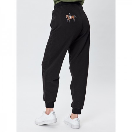 Брюки спортивные с вышивкой Sport Look Fashion
