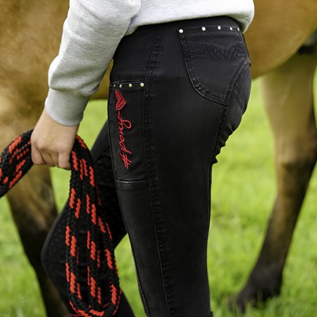 Бриджи подростковые с полной леей USG PonyLove