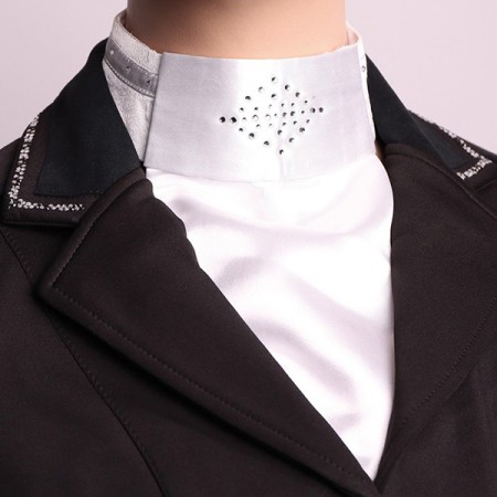 Манишка для соревнований с кристаллами Harry\'s Horse PLASTRON SPARKLE