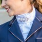 Манишка для выездки с кристаллами HKM Abby