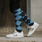 Гольфы для верховой езды Ekkia EquiTheme ARGYLE