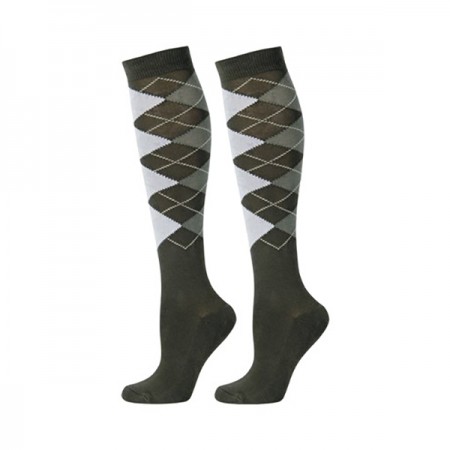 Гольфы Harry's Horse ARGYLE