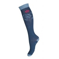 Гольфы летние HKM LG Elemento