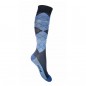 Гольфы HKM Check Classico