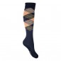 Гольфы HKM Check Classico
