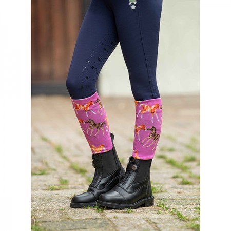 Гольфы HKM Pony Club