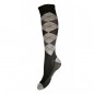 Гольфы для верховой езды HKM Check Classico