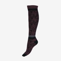 Гольфы с трензелями Horze JACQUARD