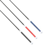Хлыст выездковый Ekkia Whip&Go CROP