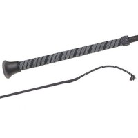 Хлыст выездковый Fleck WRAPPED GRIP