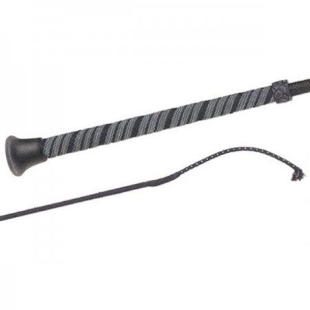 Хлыст выездковый Fleck WRAPPED GRIP