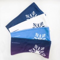Флисовая полоска новогодняя MIU SPORT Winter