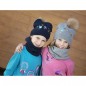 Шапка детская Ekkia EQUI-KIDS JOLY