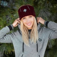 Повязка вязаная Fair Play GLOSS 2.0