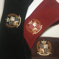 Повязка из толстого флиса H&D Care