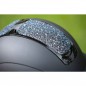 Шлем с сиянием HKM Glamour