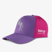 Кепка детская с лошадью Horze