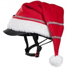 Шапка на шлем Рождественская Horze