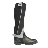 Краги детские из искусственной замши EQUIMAN