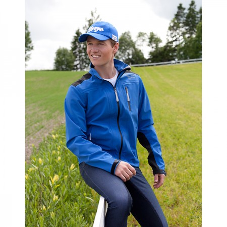Куртка унисекс Horze ADAIR SOFTSHELL
