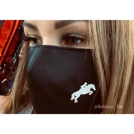Маска для лица защитная H&D Конкур