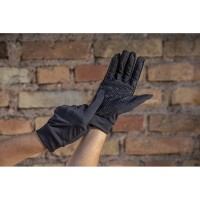 Перчатки с вставкой Ekkia EquiTheme AIR