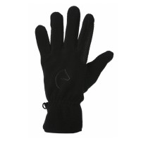 Перчатки флисовые Ekkia EquiTheme PICOT