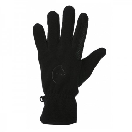 Перчатки флисовые Ekkia EquiTheme PICOT