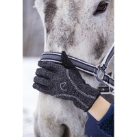 Перчатки зимние Ekkia EquiTheme CHAUD