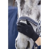 Перчатки утепленные Ekkia EquiTheme HIVER