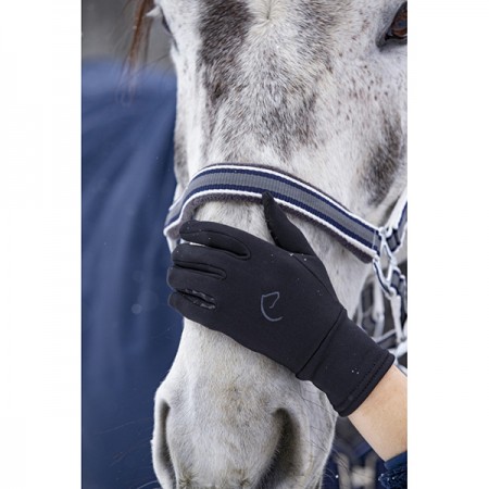 Перчатки утепленные Ekkia EquiTheme HIVER