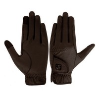Перчатки для верховой езды EQUIMAN Everyday Riding Gloves