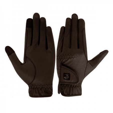 Перчатки для верховой езды EQUIMAN Everyday Riding Gloves
