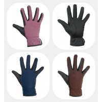 Перчатки HKM Softhell Velluto