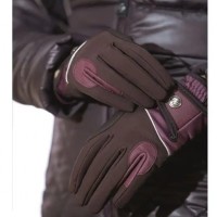 Перчатки женские HKM Odello