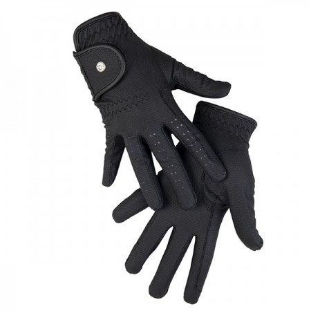 Перчатки HKM Grip Style