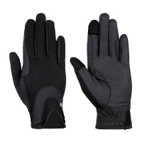 Перчатки для верховой езды HKM Grip Mesh
