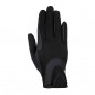 Перчатки для верховой езды HKM Grip Mesh