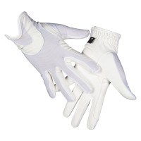 Перчатки детские для верховой езды HKM Grip Mesh