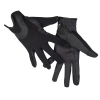 Перчатки детские для верховой езды HKM Grip Mesh