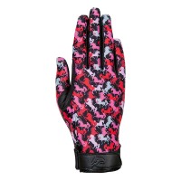 Перчатки детские с принтом HKM Emily