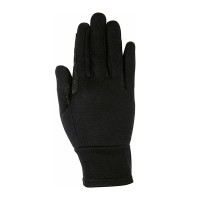 Перчатки с флисом HKM Fleece