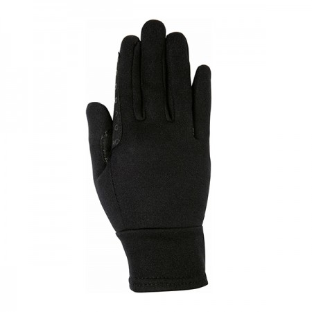 Перчатки с флисом HKM Fleece