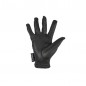 Перчатки из натуральной кожи HKM Soft Leder