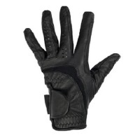 Перчатки из натуральной кожи HKM Soft Leder