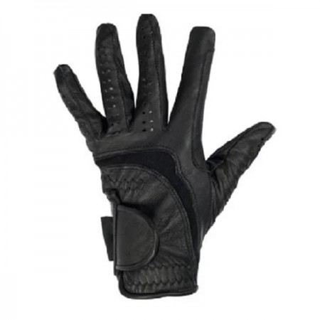 Перчатки из натуральной кожи HKM Soft Leder
