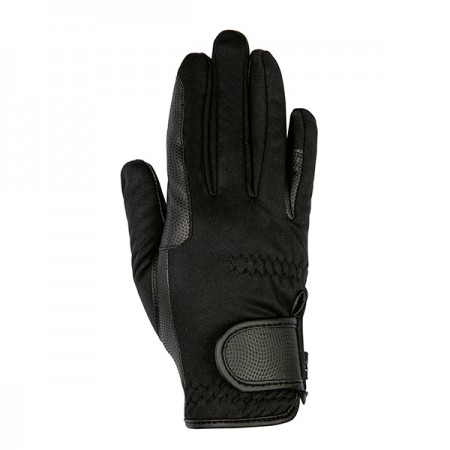 Перчатки детские для верховой езды HKM Softshell