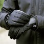Перчатки детские для верховой езды HKM Softshell