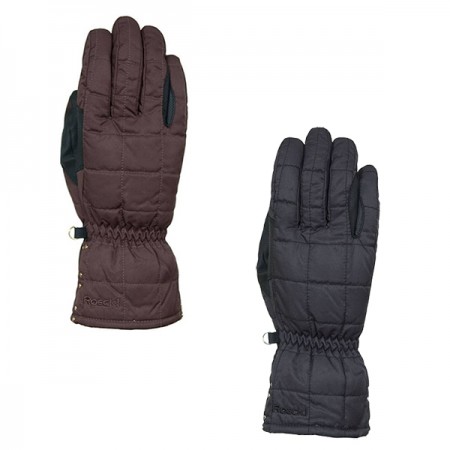 Перчатки Roeckl BASIC PRIMALOFT WINTER