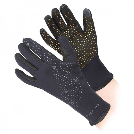 Перчатки неопреновые Shires AUBRION SUPER GRIP